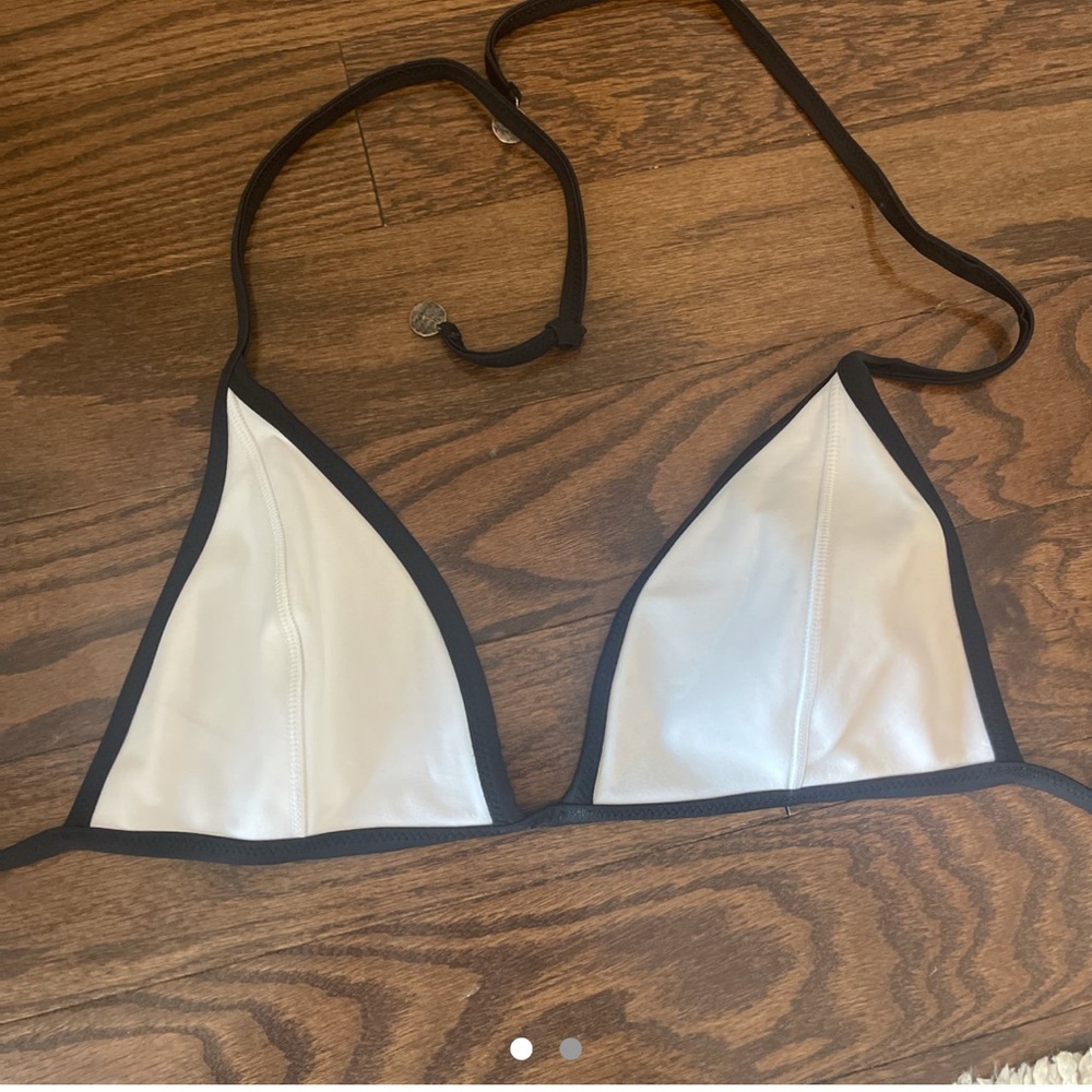 Banana moon bikini top reversible